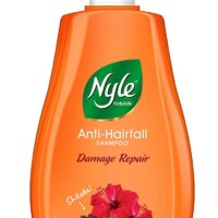 NYLE ANTI  HAIR FALL SHAMPOO|| 400ML ||  DAMAGE REPAIR