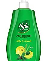 NYLE ANTI  HAIR FALL SHAMPOO|| 400ML ||  SILKY & SMOOTH