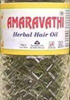 AMARAVATHI HERBAL HAIR OIL || COOLING OIL || 100 ML || అమరావతి హెర్బల్ హెయిర్ ఆయిల్ ||
