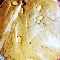 ROUND SWEET BUN || తీపి బన్