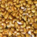 CASHEW NUT JAGGERY CHIKKI || జీడిపప్పు బెల్లం అచ్చు || APPROX 200 GR