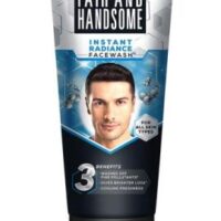 EMAMI MEN'S FAIR AND HANDSOME RADIANCE FACE WASH || MEN FACE WASH || 50 GR