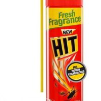 HIT RED || COCKROACHES KILLER || 200 ML