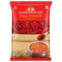 AASHIRVAD CHILLI POWDER || 500 GR || ఆశిర్వాద్  కారం ||