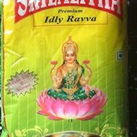 LALITHA  BRAND IDLY RAVVA . లలితా బ్రాండ్ ఇడ్లీ  రవ్వ 1 కేజీ  ప్యాక్