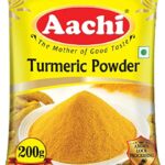 AACHI TURMERIC POWDER ||   ఆచి పసుపుపొడి || 200 GR