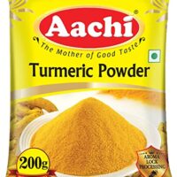AACHI TURMERIC POWDER ||   ఆచి పసుపుపొడి || 200 GR