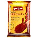 PRIYA CHILLI POWDER || 500 GR || ప్రియ కారం ||