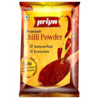 PRIYA CHILLI POWDER || 500 GR || ప్రియ కారం ||