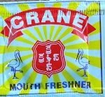 CRANE MOUTH FRESHENER  || క్రేన్ మౌత్ ఫ్రెష్ నర్  || WITH SOUMP || 60 SMALL POUCHES EACH Rs. 0.50 PAISE