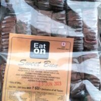 EAT ON SWEET CHOCO BUN || స్వీట్ చాకో బన్ || CUP CAKE / BUN || APPROX 20 PC ||