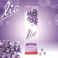 LIA INCENSE LAVENDER STICKS || LONG THICK AGARBATHI || లియా అగరువత్తులు ||