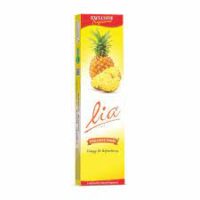 LIA INCENSE PINEAPPLE STICKS || LONG THICK AGARBATHI || లియా పైనాపిల్అగరువత్తులు ||