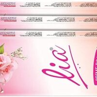 LIA INCENSE PRIME ROSE STICKS || LONG THICK AGARBATHI || లియా అగరువత్తులు గులాబి ||