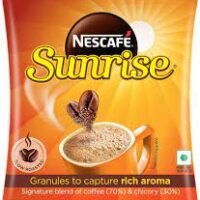 NESCAFE SUNRISE || INSTANT COFFEE ||  LOOSE PACKS || 15 PACKS EACH Rs.5 ||