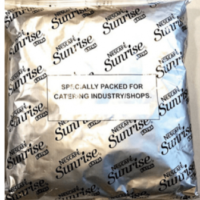 NESCAFE SUNRISE || INSTANT COFFEE ||  200 GR REFILL PACK ||  HOTEL PACK ||