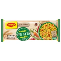 MAGGI MASALA VEG ATTA NOODLES || 290 GR ||
