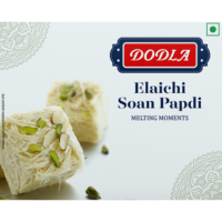 DODLA ELAICHI SOAN PAPDI || దొడ్ల సోంపాపిడి || 200 GR