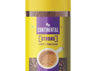 CONTINENTAL STRONG INSTANT COFFEE || 50 GR || కంటినేంట్ల్ ఇన్స్టంట్ కాఫీ ||