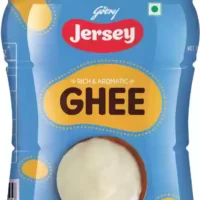 GODREJ JERSEY GHEE || 500 ML JAR || 453 GR ||  BUFFALO GHEE || జెర్సీ గేద నెయ్యి