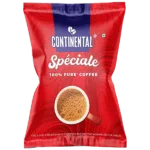 CONTINENTAL SPECIALE  || 100% PURE INSTANT COFFEE POUCH || 50 GR
