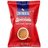 CONTINENTAL SPECIALE  || 100% PURE INSTANT COFFEE POUCH || 50 GR