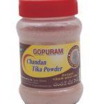 GOPURAM CHANDAN POWDER || 20 GR || గోపురం చందన్ టిక పౌడర్ ||