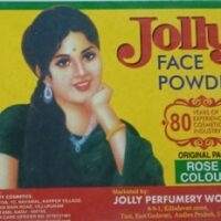 JOLLY FACE POWDER || జాలి పేస్ పౌడర్ || ROSE || 70 GR