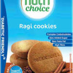 BRITANNIA NUTRI CHOICE ||  RAGI BISCUITS || బ్రిటానియా రాగి బిస్కట్స్ || 150 GR ||