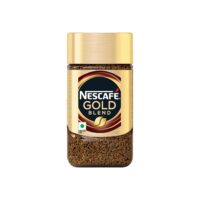 NESCAFE GOLD BLEND || INSTANT COFFEE ||  90 GR JAR || నేస్కాఫే గోల్డ్ ఇన్స్టంట్ కాఫీ ||
