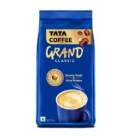 TATA COFFEE GRAND CLASSIC INSTANT || 100 GR POUCH || టాట గ్రాండ్ ఇన్సంట్ ||