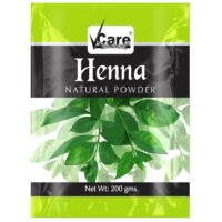VCARE HENNA NATURAL POWDER || వి కేర్ హెన్న పౌడర్ || 100 GR ||