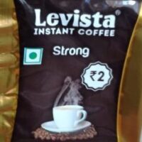 LEVISTA INSTANT COFFEE POWDER || PACK OF 12 || లెవిస్తా ఇన్స్టంట్ కాఫీ పాక్స్ || 1.8 GR X 12 ||
