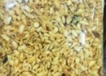 FLATTENED RICE AND GROUNDNUT MIXTURE || అటుకులు వేరుసెనగ గుళ్ళు మిక్సర్ || PACK OF 150 GR APPROX ||