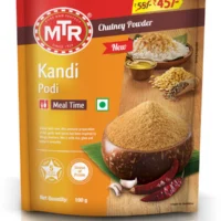 MTR KANDIPODI || 100 GR || DAL POWDER || కందిపొడి ఎం.టి.అర ||