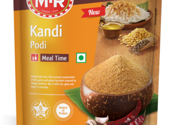 MTR KANDIPODI || 100 GR || DAL POWDER || కందిపొడి ఎం.టి.అర ||