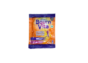 CADBURY BOURNVITA PACKS || RS.5 PACK OF 15 || 14 GR APPROX EACH PACK ||