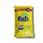 GODREJ FAB DETERGENT LIQUID || ఫ్యాబ్ లిక్విడ్ || Rs.10 x 12 SACHETS || 100 ML EACH ||