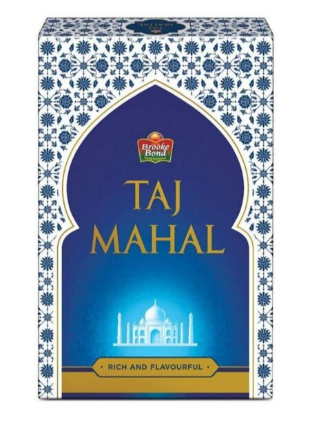 BROOKE BOND TAJMAHAL TEA POWDER || తాజ్ మహల్ టీ పౌడర్ || 200 GR PACK ||