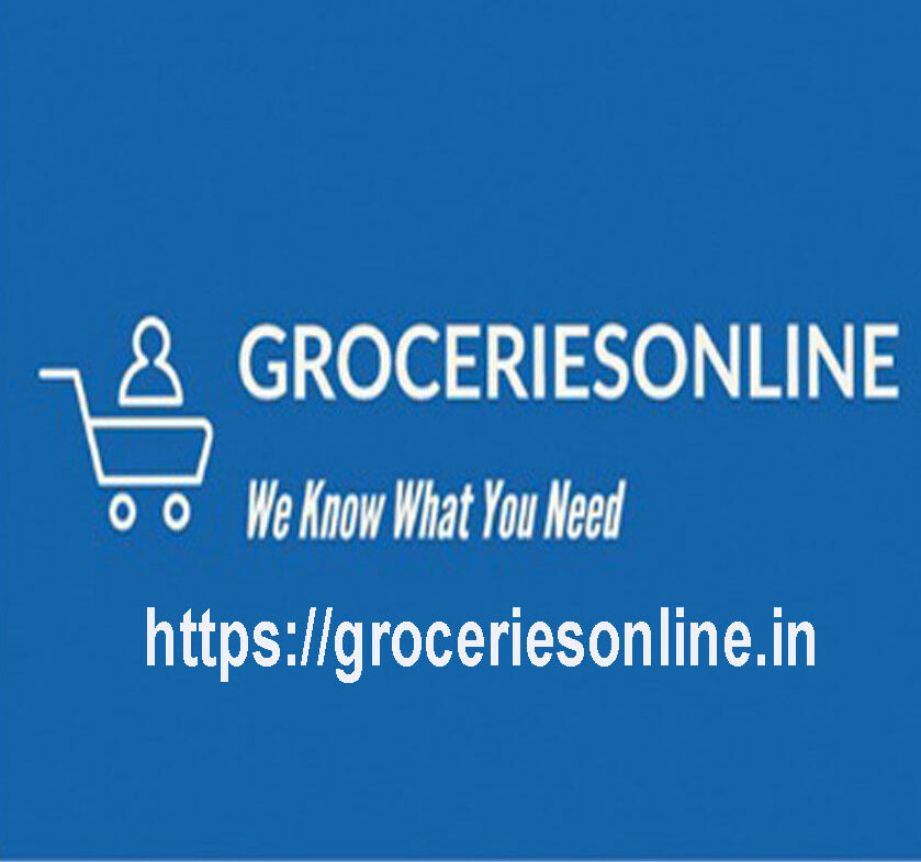 GROCERIES ONLINE (Since 2018 )