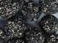 BLACK SESAME JAGGERY LADDOO || నల్ల నువ్వుల బెల్లం లడ్డు|| PACK OF 12 || SMALL ||