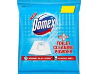 DOMEX TOILET CLEANING POWDER || 95 GR  || డొమెక్స్ టాయిలెట్ క్లీనింగ్ పౌడర్|| Rs.10 POUCH ||