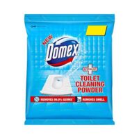 DOMEX TOILET CLEANING POWDER || 95 GR  || డొమెక్స్ టాయిలెట్ క్లీనింగ్ పౌడర్|| Rs.10 POUCH ||