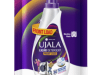 UJALA FRONT LOAD LIQUID DETERGENT || 60 ML || ఉజాలా ఫ్రంట్ లోడ్ డిటర్జెంట్ లిక్విడ్|| Rs.10 POUCH ||