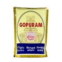 GOPURAM KUMKUM POWDER PACK || 40 GR PACK|| గోపురం కుంకుమ ప్యాకెట్లు ||
