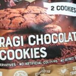 RAGI MILLET CHOCOLATE COOKIES || FINGER MILLET BISCUITS || రాగి బిస్కెట్లు || PACK OF 2 PCS ||