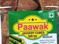 PAAWAK JAGGERY CUBES || బెల్లం క్యూబ్ || 500 GR JAR ||