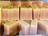 GHEE MYSURPAK SWEET SOFT  || నేతి మైసూర్ పాక్ || 250 GR