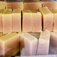 GHEE MYSURPAK SWEET SOFT  || నేతి మైసూర్ పాక్ || 250 GR