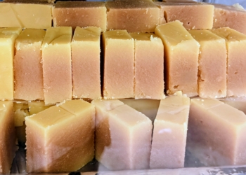 GHEE MYSURPAK SWEET SOFT  || నేతి మైసూర్ పాక్ || 250 GR